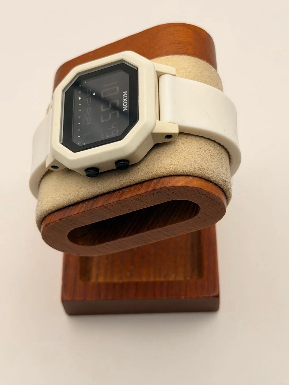 Nixon Siren Unisex Digital Watch, 38 mm, New battery